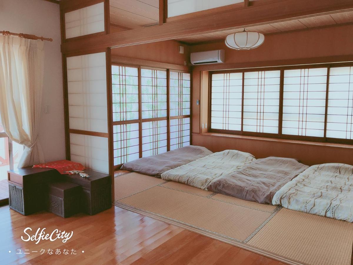 فيلا ゆい屋 Ishigaki  المظهر الخارجي الصورة